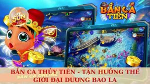 Bắn Cá Thủy Tiên