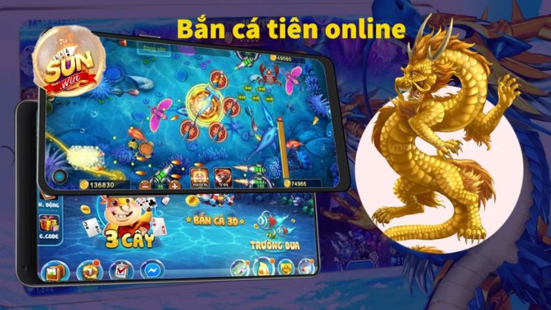 Giới thiệu về game bắn cá