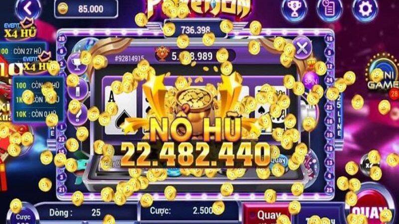 Các yếu tố quyết định trong Cách quay hũ game slot