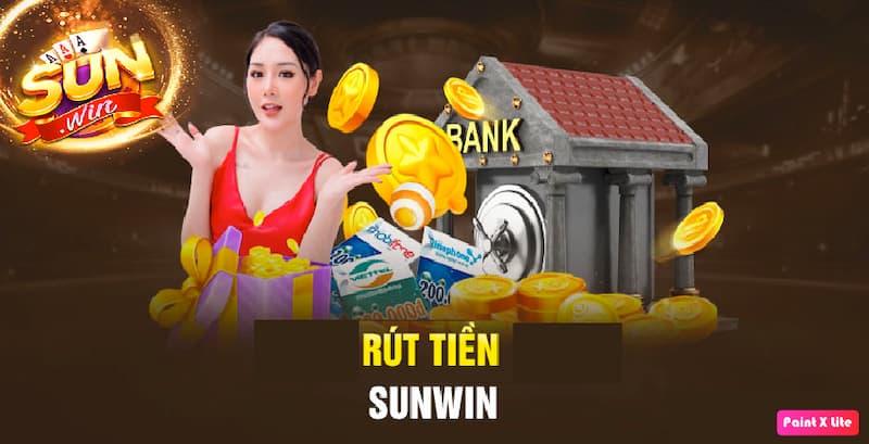 Các phương thức rút tiền tại cổng game