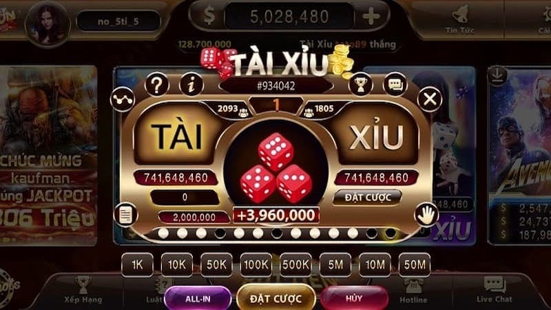 Game Tài Xỉu Sunwin là gì?