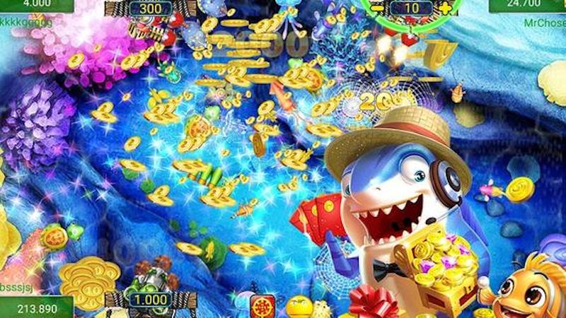 Giới thiệu về game Vua Bắn Cá 777 đổi thưởng tại Sunwin